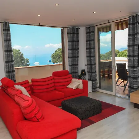 Favola Bella The Panoramic Penthouse *