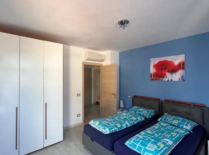 Favola Bella The Panoramic Penthouse * バルドリーノ