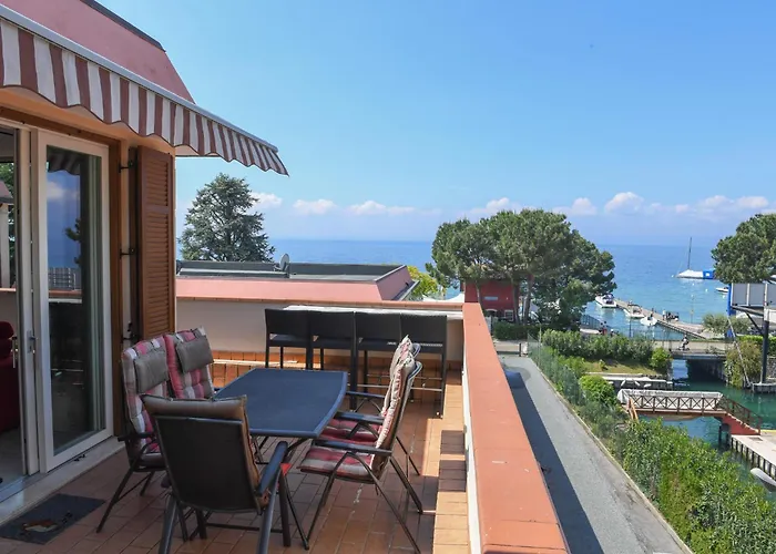 Favola Bella The Panoramic Penthouse * バルドリーノ