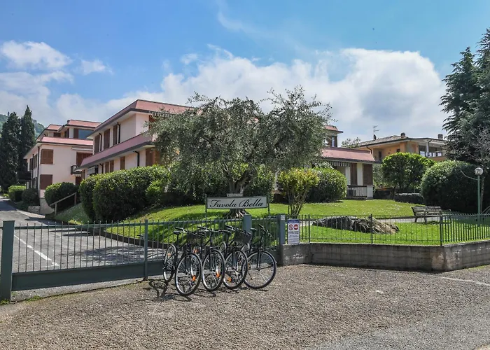 アパート Favola Bella The Panoramic Penthouse