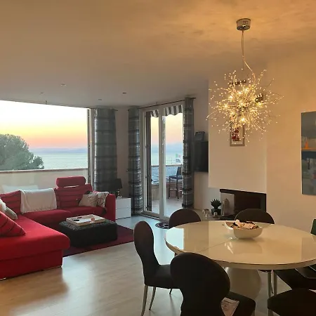 Апартаменты Favola Bella The Panoramic Penthouse *