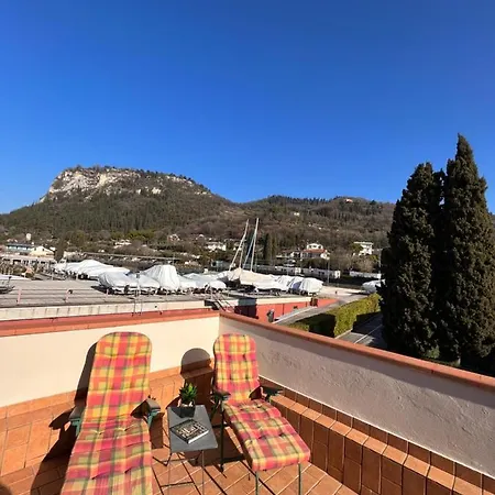 Favola Bella The Panoramic Penthouse Apartman Bardolino
