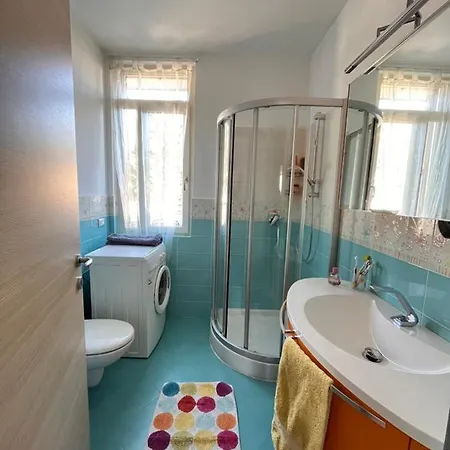 Apartman Favola Bella The Panoramic Penthouse *