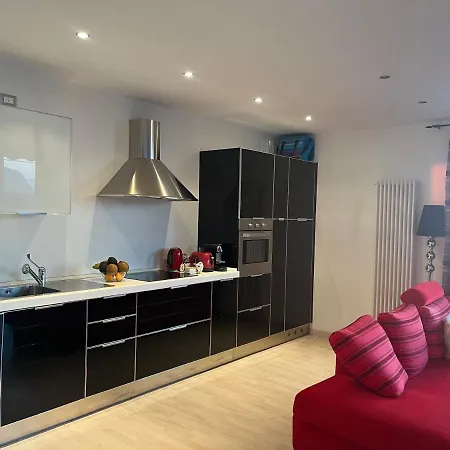 Favola Bella The Panoramic Penthouse Apartman *