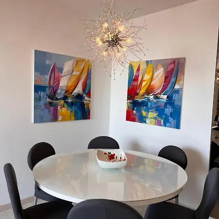 شقة Favola Bella The Panoramic Penthouse *