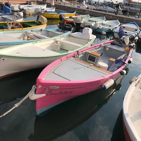 Favola Bella The Panoramic Penthouse شقة باردولينو