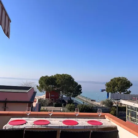 Favola Bella The Panoramic Penthouse Apartman *