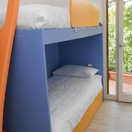 Favola Bella The Panoramic Penthouse شقة *