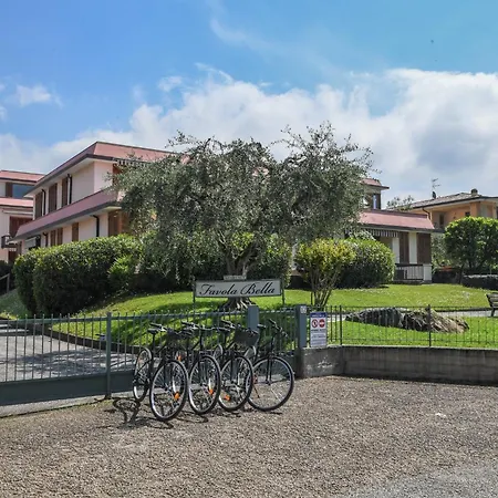 Апартаменты Favola Bella The Panoramic Penthouse