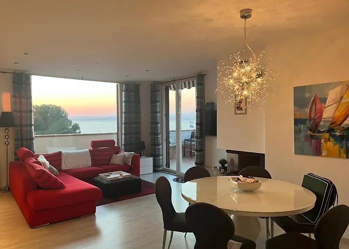 Appartement Favola Bella The Panoramic Penthouse *