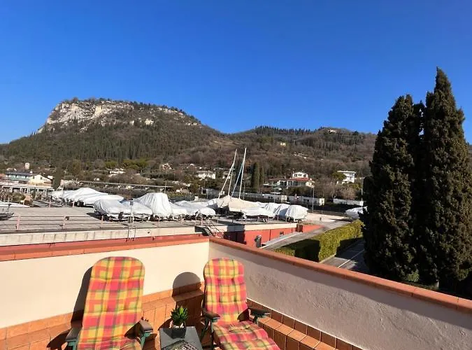 Favola Bella The Panoramic Penthouse Appartement Bardolino