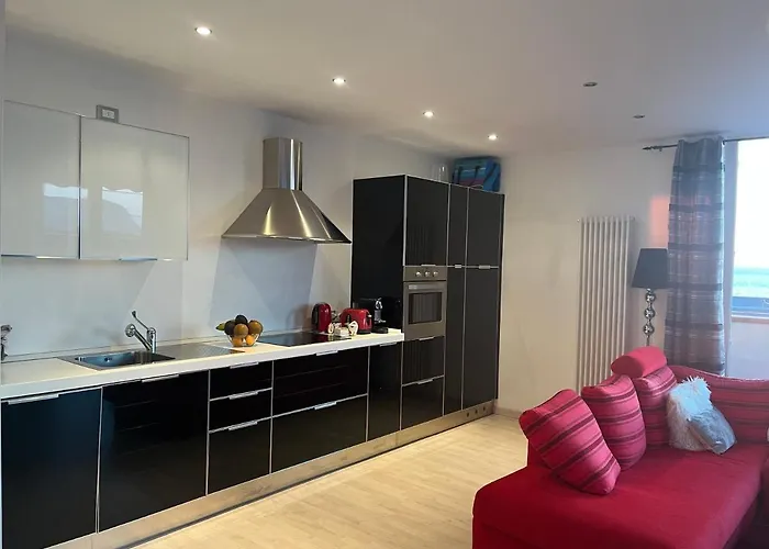 Favola Bella The Panoramic Penthouse Appartement *