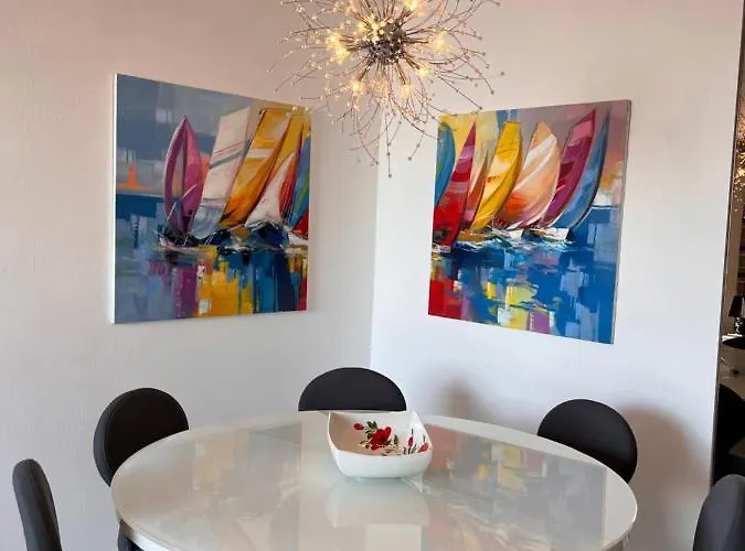 Appartement Favola Bella The Panoramic Penthouse *