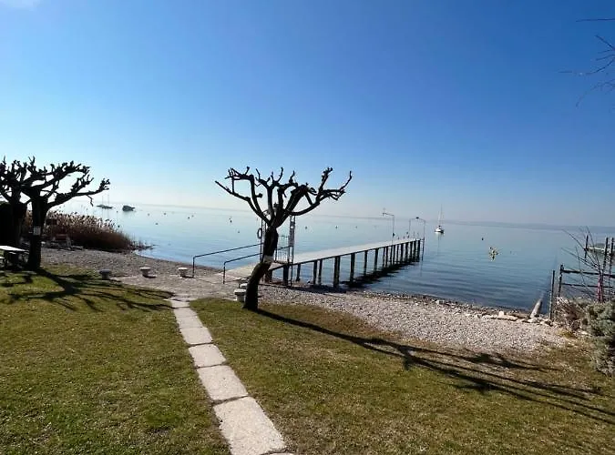 Appartement Favola Bella The Panoramic Penthouse Bardolino