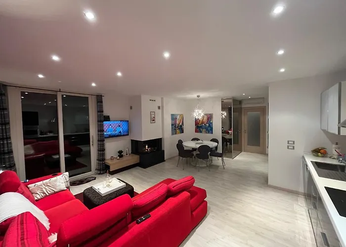 Favola Bella The Panoramic Penthouse Bardolino