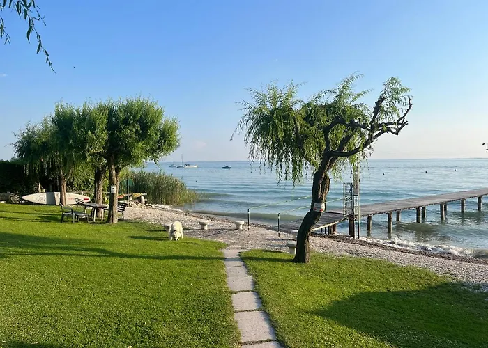 Appartement Favola Bella The Panoramic Penthouse