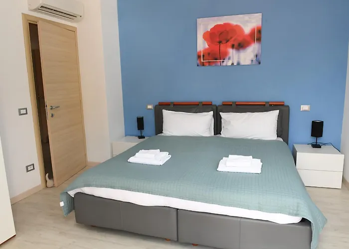 Favola Bella The Panoramic Penthouse *