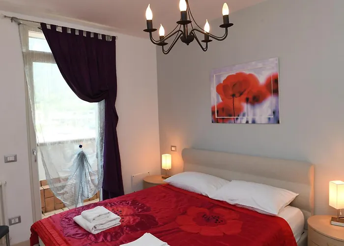 Appartement Favola Bella The Panoramic Penthouse Bardolino