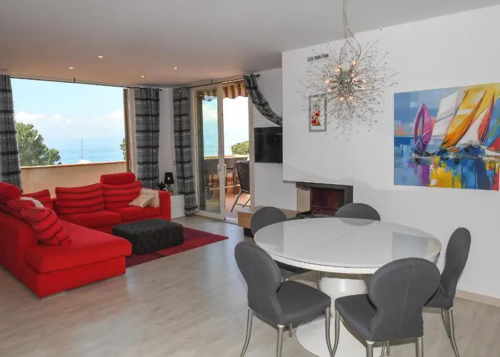 Favola Bella The Panoramic Penthouse Appartement