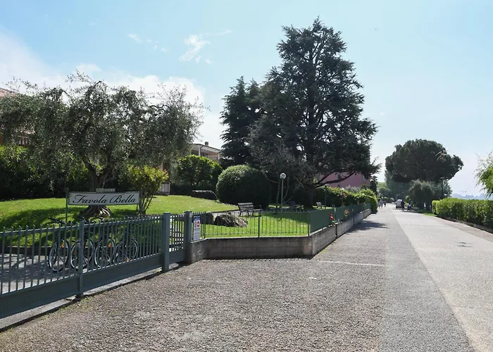 Favola Bella The Panoramic Penthouse Appartement