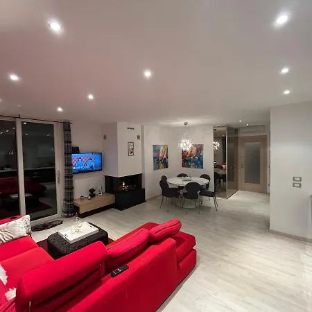 Favola Bella The Panoramic Penthouse 바르돌리노