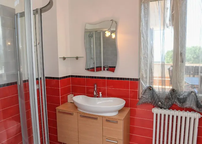 Favola Bella The Panoramic Penthouse باردولينو